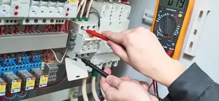 dépannage électrique à Sazeray - image 2