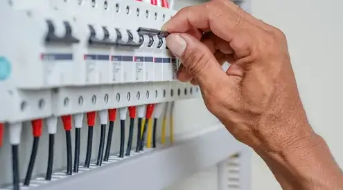 installation électrique Saint-Armand-Montrond-5