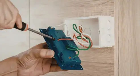 installation électrique Sazeray-1