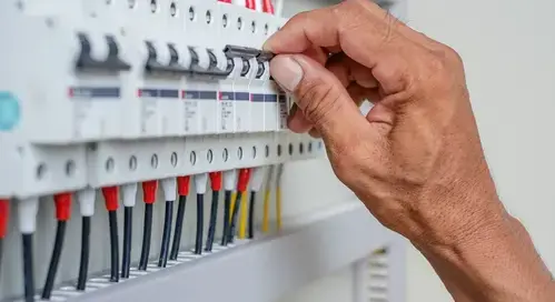 remise aux normes électrique à Sazeray - image 2